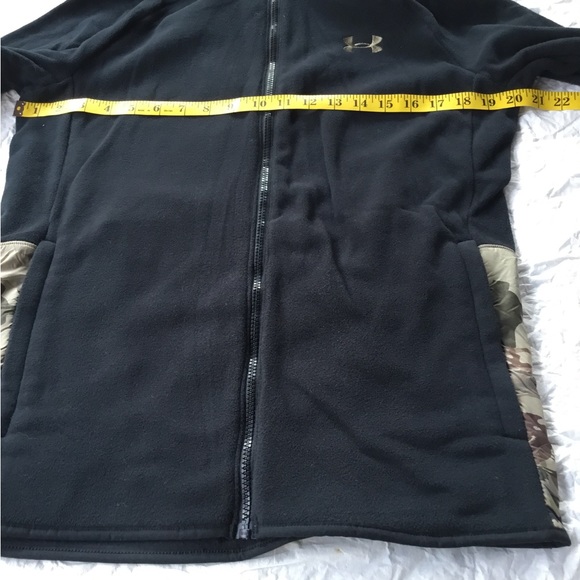 Under armor fleece jacket - Picture 11 of 14
